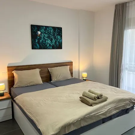 Blue Sapphire By Adriatic Living Appartamento