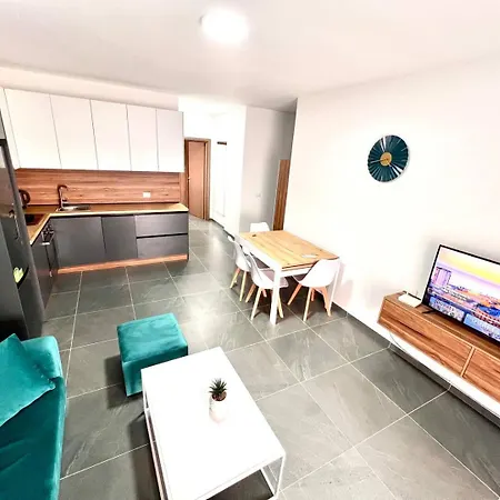 Apartament Blue Sapphire By Adriatic Living