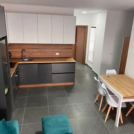 Apartmán Blue Sapphire By Adriatic Living Durrës