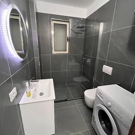 Apartament Blue Sapphire By Adriatic Living Durrës