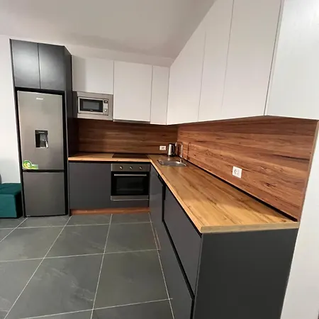 Apartmán Blue Sapphire By Adriatic Living Durrës