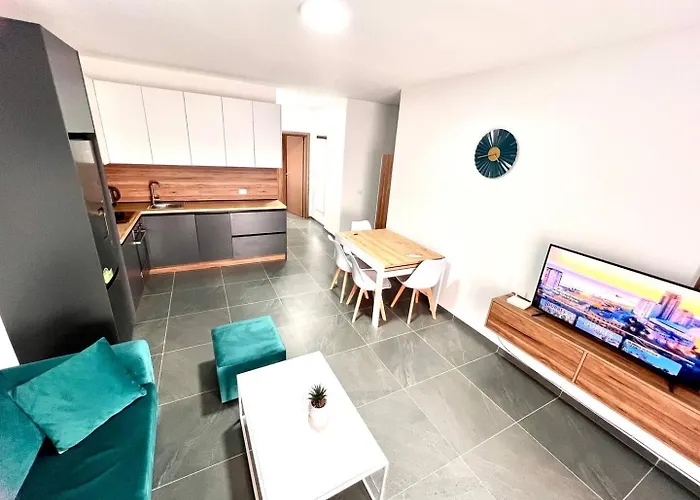 Apartamento Blue Sapphire By Adriatic Living