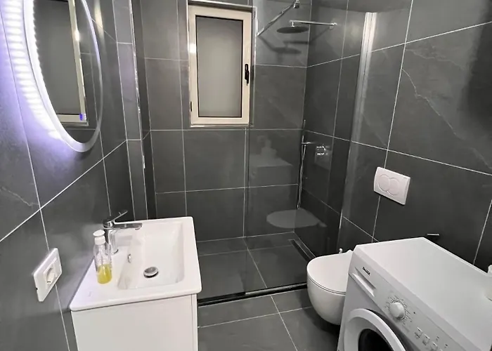 Apartamento Blue Sapphire By Adriatic Living Durrës