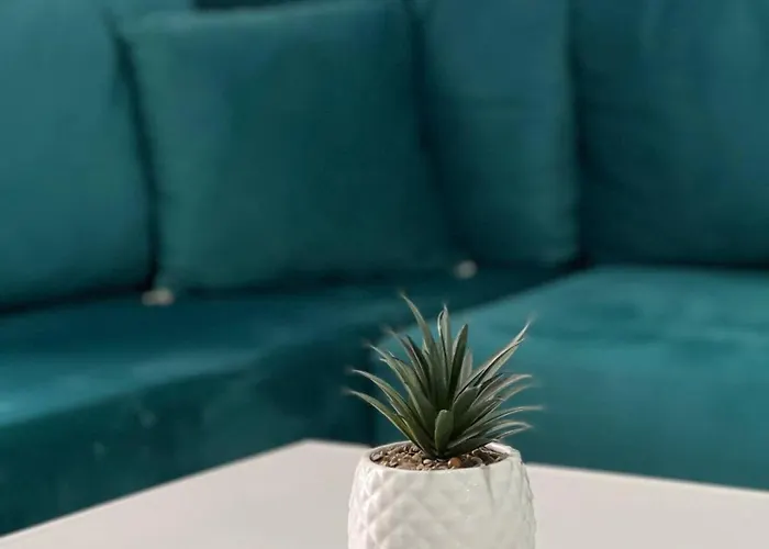 Apartamento Blue Sapphire By Adriatic Living Durrës