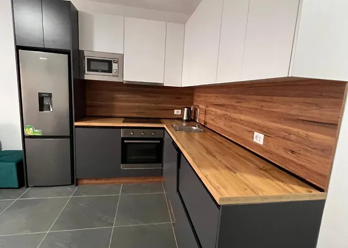 Apartamento Blue Sapphire By Adriatic Living Durrës