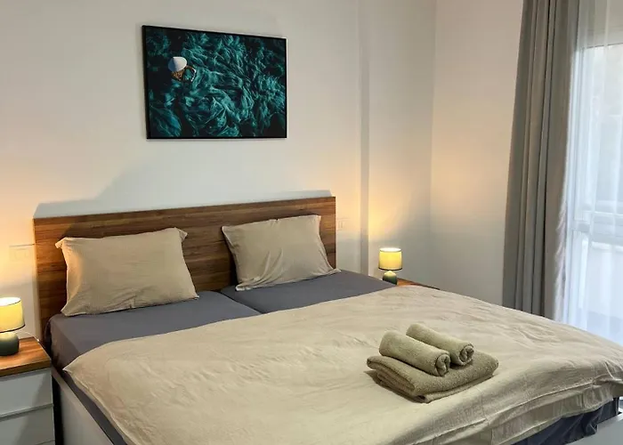 Blue Sapphire By Adriatic Living Apartamento