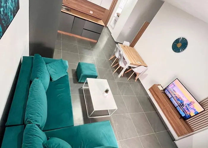 Blue Sapphire By Adriatic Living Apartamento *